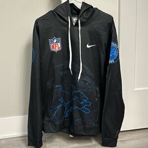 Detroit lions NFL sweatshirt
